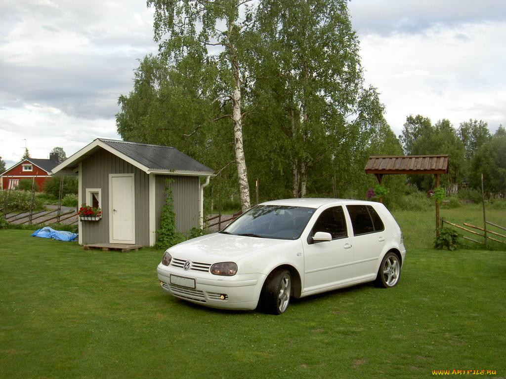 , volkswagen